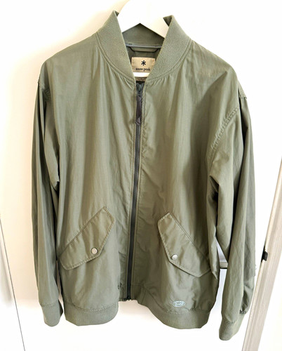 Unworn men snow peak home - snow,