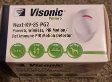 Visonic Motion Detector Next