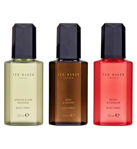 Ted baker womens body spray - body,