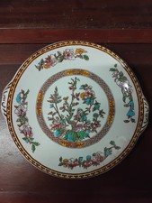 Antique Plate. Washington