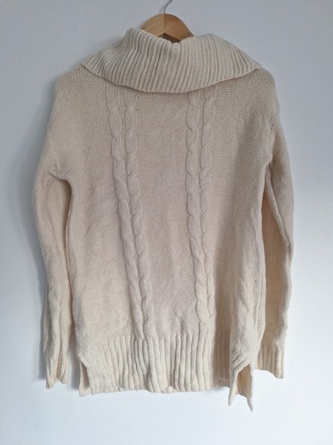 Crew high neck wool blend - j,