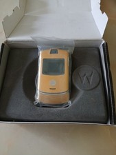 New Vintage Motorola RAZR V3
