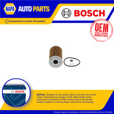 Oil Filter F026407147 Bosch