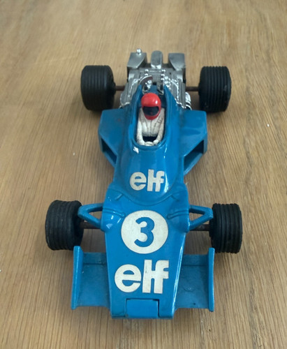 Vintage scalextric c121 elf - vintage,