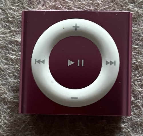 Ipod shuffle - ipod,