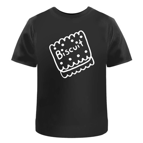 Sweet biscuit unisex t shirt - 'sweet,