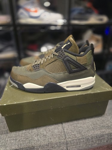 Air jordan retro - jordan, 4