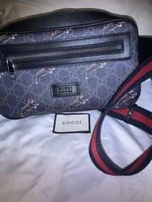 Gucci Tiger Belt Bag Men's
