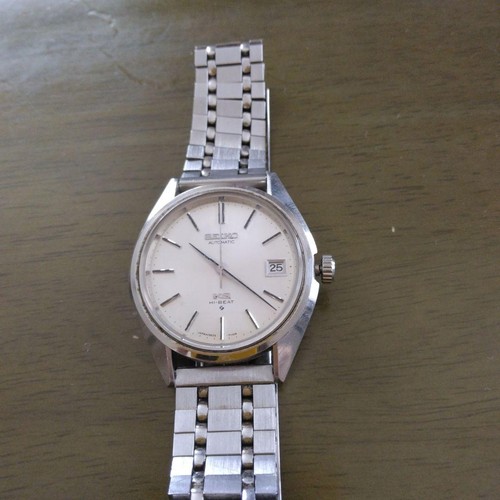 Late model king - king, seiko