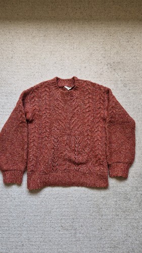 Falmer heritage jumper orange - heritage,