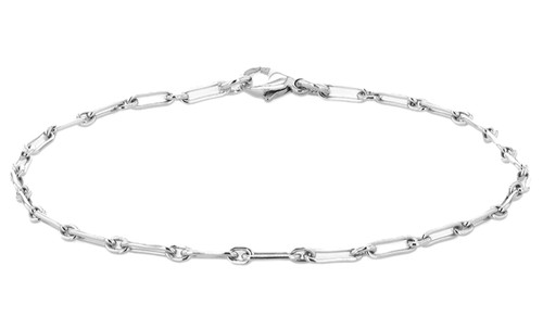 950 platinum bracelet length - bracelet,