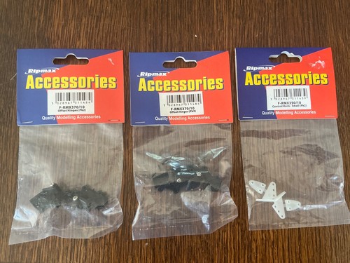 Ripmax offset hinges - offset, &