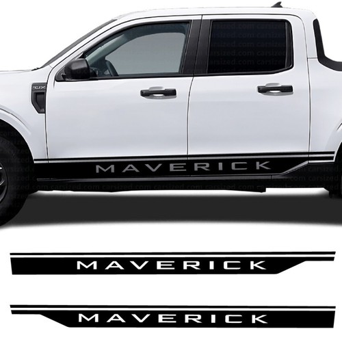 Decals roadster side stripe - roadster,