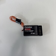 Futaba FP-R138DF 8 Channel 35MHz  Receiver for RC Model Aircraft Planes Heli