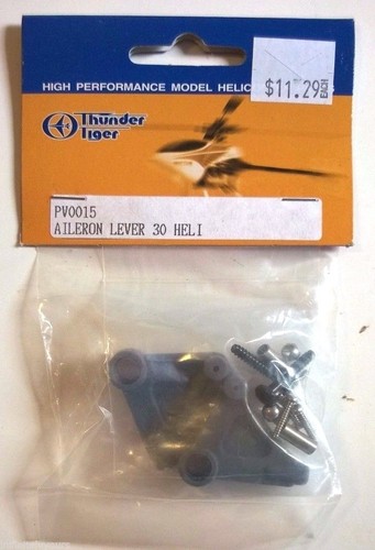 Thunder tiger aileron lever - thunder,