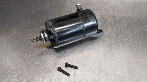 Yamaha fzs600 starter - fzs600,