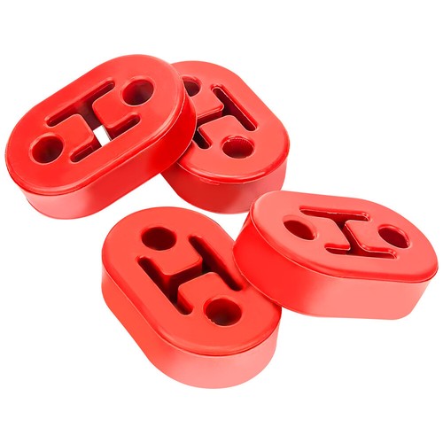 4pcs poly polyurethane - polyurethane, exhaust