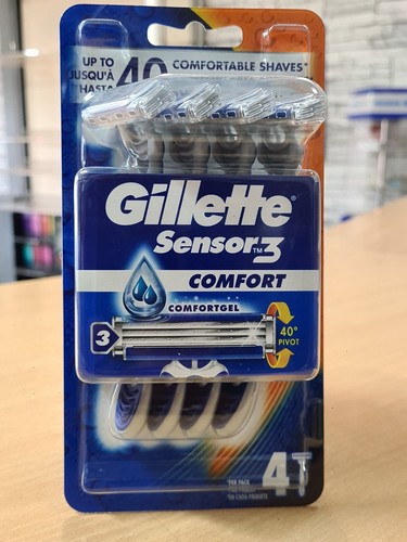 Gillette sensor razor for - gillette,