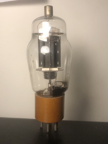 Ken rad 807 tetrode - tetrode, valve