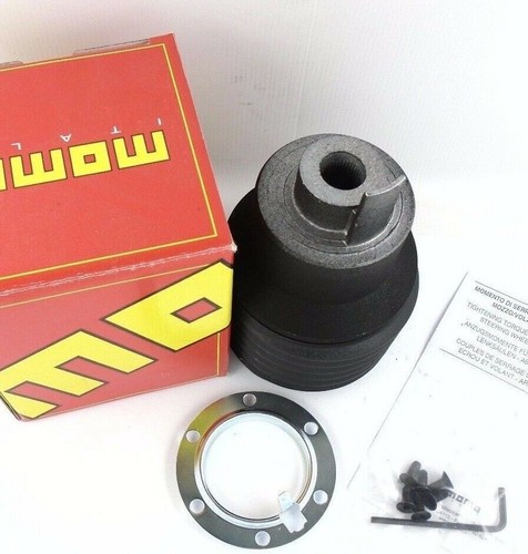 Genuine momo steering wheel - genuine,