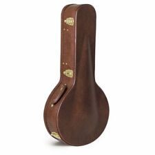 Banjo Case, 17 Fret Arch Top
