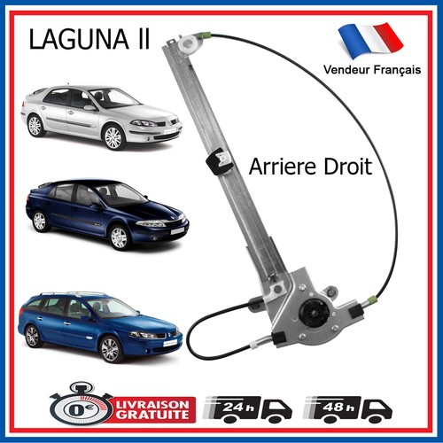 Electric window lift - lift, mechanism