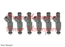 Fuel Injector Set 4 hole