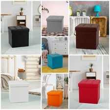 One Seater Faux Leather