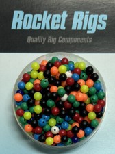 SEA FISHING BEADS (100) - 4mm