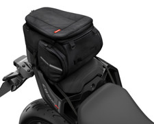 Honda Rear Seat Tail Bag & Attachment Kit CBR500R CB500F Hornet OEM Genuine