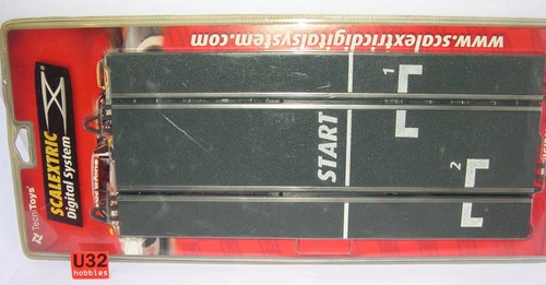 Scalextric 2019 straight track - 2019,