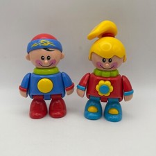 Vintage Tolo First Friends Toy Set - Girl and Boy Combi P&P #8