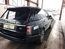 STEERING WHEEL LAND ROVER