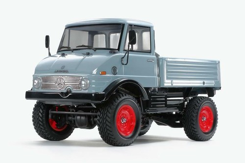 Tamiya 58692 unimog 406 - tamiya,