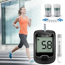 Blood Glucose Monitoring