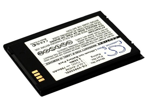 Battery for vx8550 - for,