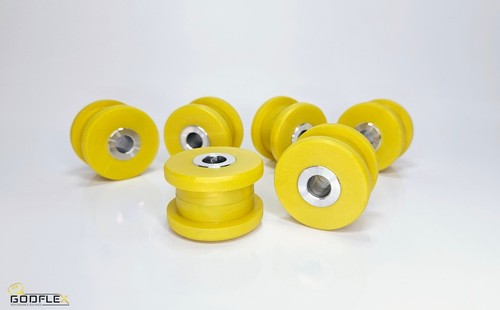 Front subframe bushes for - subframe,