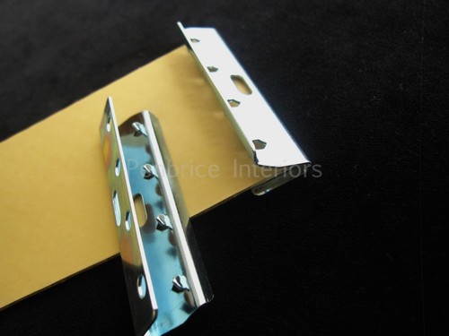 Metal clips for wide - 2,