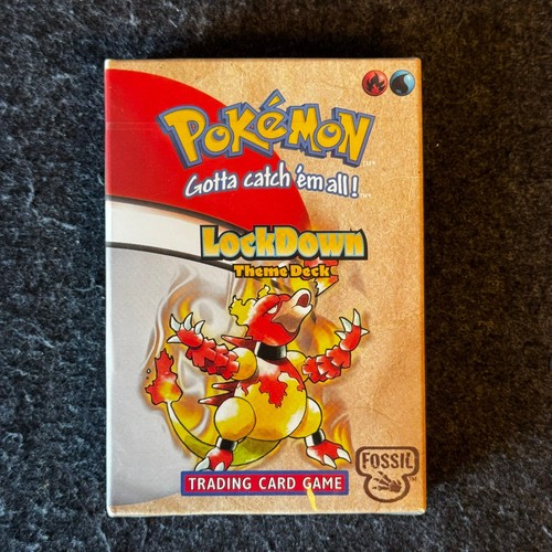 1999 pokémon tcg fossil - tcg,