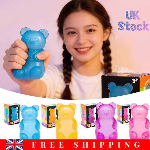 Toy nee doh - nee*doh, squeezable