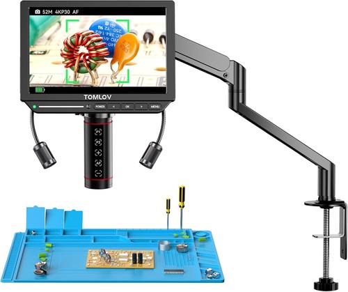 Tomlov autofocus digital - tomlov,