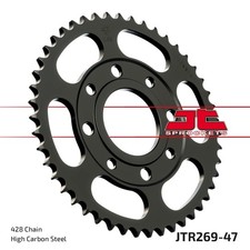JT Rear Sprocket 47/428 1pc