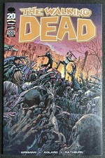 The Walking Dead #100 2012