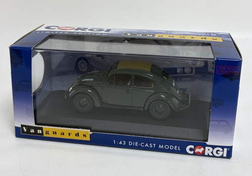 Corgi vanguards 43 - corgi, 1:43
