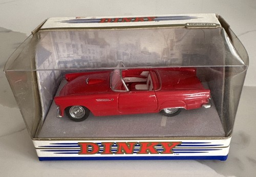 Dinky 1955 ford thunderbird - 1955,