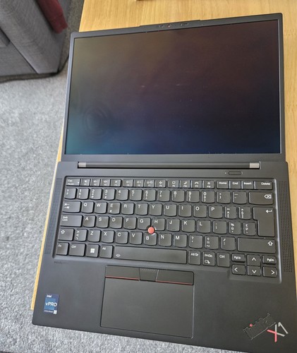 Think pad carbon gen - pad, x1