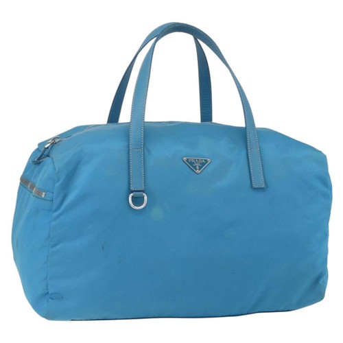 Prada boston bag nylon - bag,