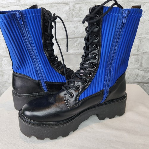 Bar iii combat - combat, blue