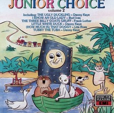 Various - Junior Choice Volume