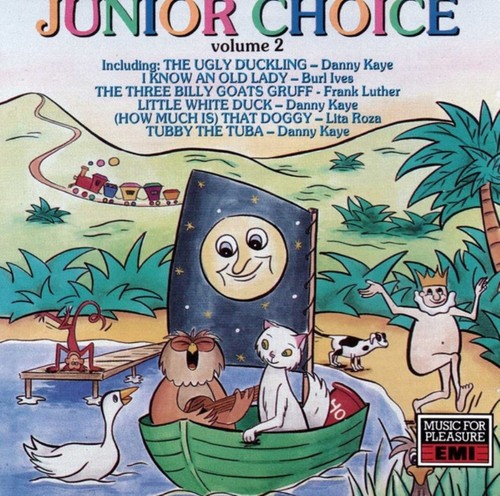 Various junior choice - -, volume